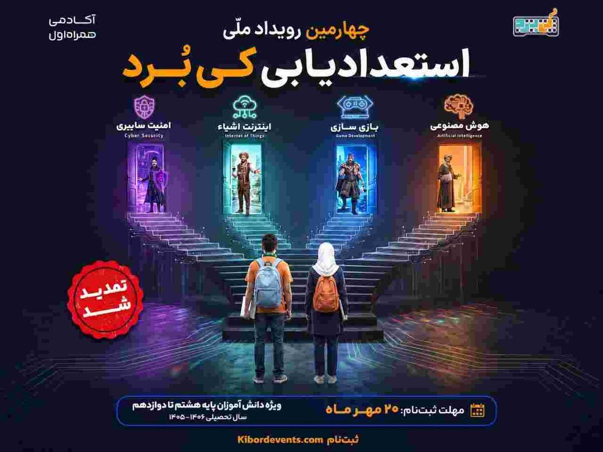 یک میلیارد تومان جایزه برای نوجوانانی که آینده را می‌سازند