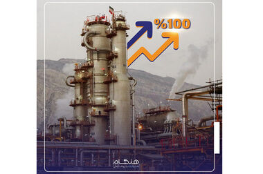 یک قدم دیگر تا راه اندازه کامل واحد اوره هنگام / راه‌اندازی موفقیت آمیز بخش کمپرسور واحد اوره در پتروشیمی هنگام