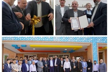 بومی‌سازی موفق تقویت‌کننده داخلی اینترکام در پتروشیمی اروند