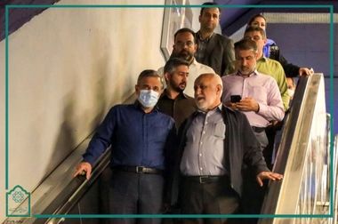 برگزاری رویداد "بام میهن" و کمپین "دست مریزاد" در منطقه۱۲ 