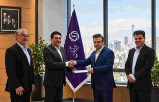 علی اسکندری به عنوان معاون فنی بیمه آرمان منصوب شد