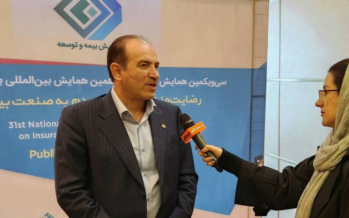 پرداخت به موقع خسارت بهترین روش برای جلب رضایت مشتریان صنعت بیمه است 