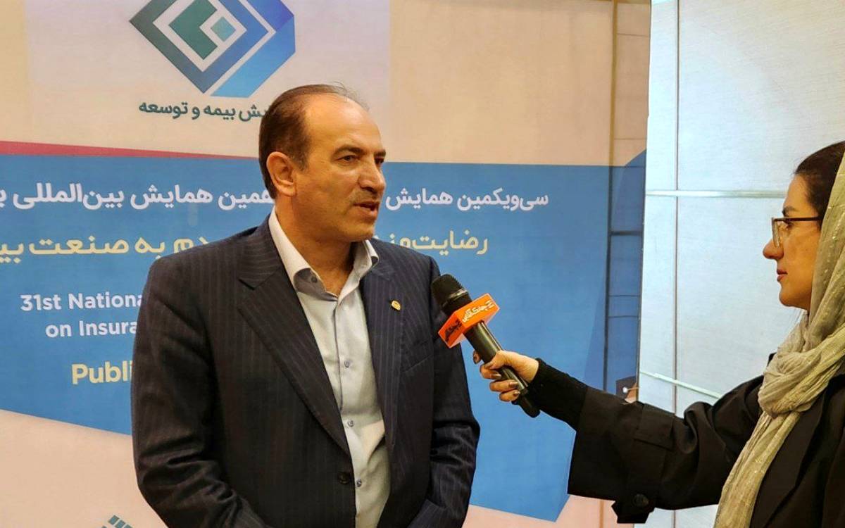 پرداخت به موقع خسارت بهترین روش برای جلب رضایت مشتریان صنعت بیمه است 