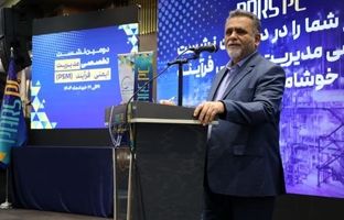 تقدیر مدیر HSE گروه صنایع پتروشیمی خلیج فارس از سیاوش میرحاجی ؛ برگزاری موفق دومین نشست مدیریت ایمنی فرایند توسط پارسی ها