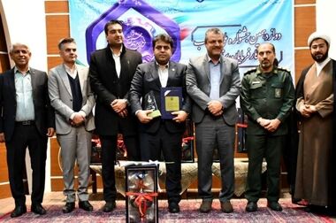 پیام تبریک دکتر غلامرضا جمشیدی مدیرعامل شرکت پتروشیمی نوری به مناسبت گرامی داشت روز ملی منابع انسانی 
