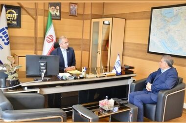 آیین رونمایی از داشبورد جامع کنترلی ـ تحلیلی عملکرد بیمه آسیا برگزار شد