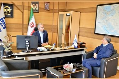 آیین رونمایی از داشبورد جامع کنترلی ـ تحلیلی عملکرد بیمه آسیا برگزار شد