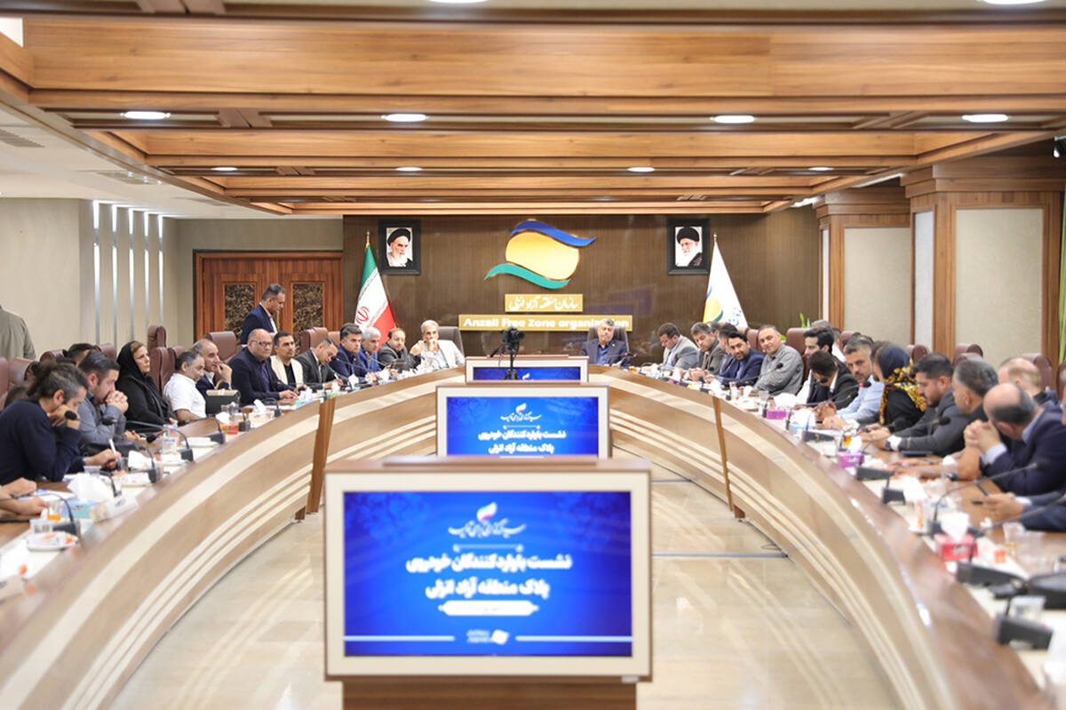 تأکید بر تشکیل انجمن واردکنندگان خودرو پلاک منطقه آزاد انزلی