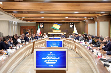 اختتامیه جشنواره «درختان رشید» در منطقه آزاد انزلی برگزار شد