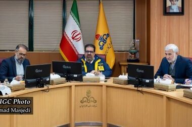 شرکت سنگ‌آهن مرکزی ایران با صعود ۱۸ پله‌ای، به جمع ۱۰۰ شرکت برتر ایران بازگشت