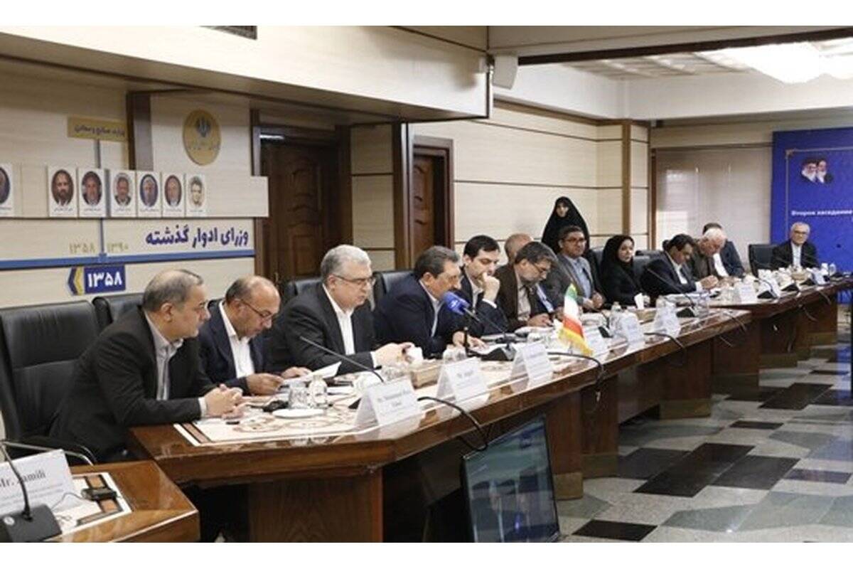 جزئیات دستاوردهای دومین نشست کمیته مشترک تجارت آزاد ایران و اوراسیا