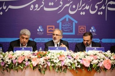 قدردانی معاون وزیر راه از همراهی بانک مسکن در پیشبرد نهضت ملی مسکن/ پیشرفت فیزیکی بالای ۷۰درصدی نهضت ملی مسکن لرستان با حمایت های بانک مسکن