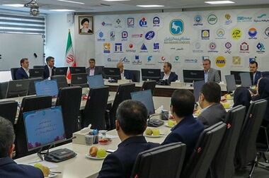 جلسه مشترک کمیسیون فنی و کمیسیون تحول دیجیتال و فناوری اطلاعات سندیکای بیمه‌گران ایران 