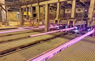 تحقق تولید به صورت دو ذوب متوالی برای نخستین بار با مهندسی ایریتک