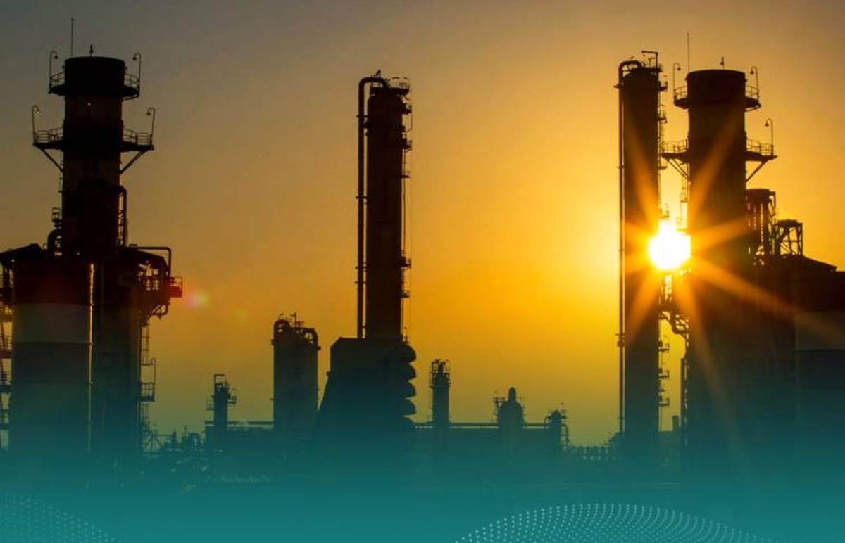 کسب مقام نخست گروه انرژی در همایش IMI100 توسط مبین انرژی خلیج فارس