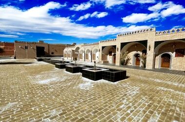 تشکیل کمیته بررسی مشکلات معادن کوچک مقیاس گناباد و بجستان