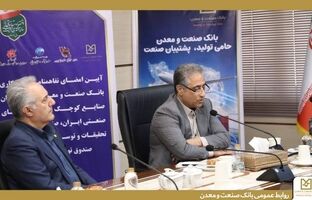 واحدهای در حال ساخت شهرک‌های صنعتی تأمین مالی می‌شوند