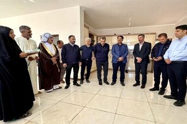 «پروپان پلاس» وارد سبد تولید پالایش گاز هویزه خلیج‌فارس شد