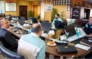 دیدار مدیران و اعضای هیأت مدیره مجتمع فولاد سبا با مدیرعامل ذوب‌آهن اصفهان گامی مؤثر در تقویت همکاری‌های صنعتی