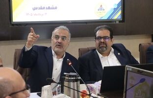 آمادگی مناطق عملیات انتقال گاز؛ ضامن پایداری شبکه در زمستان پیش‌رو