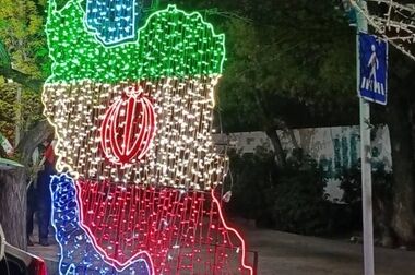 نقطه حادثه‌خیزِ بزرگراه یادگار امام (ره) رفع خطر شد