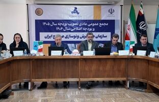 پیشنهاد تشکیل صندوق پشتیبانی سرمایه‌گذاری صنعتی در مجمع ایدرو