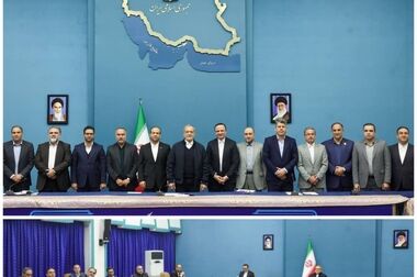 تأکید بر تکمیل زیرساخت‌های بندری و صنعتی، بهره‌برداری از ایستگاه امداد و نجات و بررسی طرح‌های گردشگری