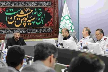 ۸۰ کیلومتر آبرسانی بوستان جنگلی سرخه حصار انجام شد