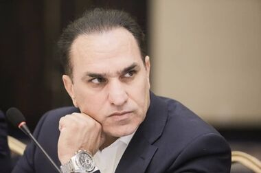 محمد شریعتمداری، عضو هیات مدیره و مدیرعامل شرکت صنایع پتروشیمی خلیج فارس شد
