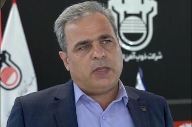 دیدار مدیرعامل ذوب آهن اصفهان با سرپرست اداره کل حفاظت محیط زیست اصفهان