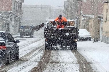 ورود سامانه بارشی جدید به استان‌های غربی کشور از روز چهارشنبه