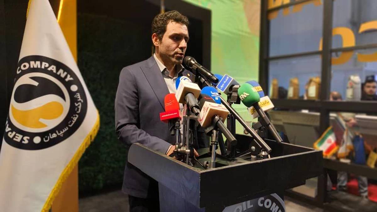 رونمایی از اپلیکیشن «سراینو»؛ گام مهم دیجیتالی‌سازی فرآیندهای فروش و خدمت رسانی شرکت نفت سپاهان