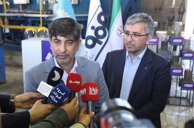ادامه رکوردشکنی‌های گروه فولاد مبارکه با ثبت رکورد تولید ورق گالوانیزه در شرکت ورق‌خودرو