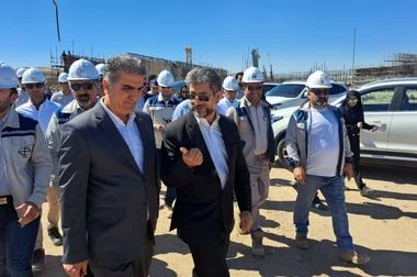 پتاس خوروبیابانک نشان ملی تعهد به محیط زیست دریافت کرد