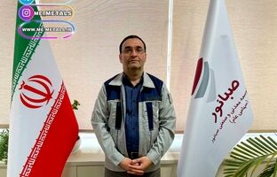 عملکرد درخشان صبانور در تولید؛ رکوردشکنی در استخراج، باطله‌برداری و تولید کنسانتره