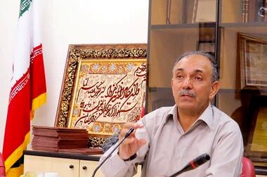 گزارش تصویری ۱ / بهره‌برداری از معدن آنومالی ۱۰ با دستور معاون رئیس جمهور