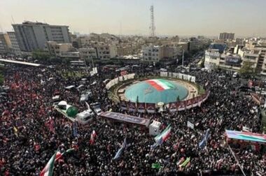 دفاع مقدس تبلور رشادت‌ها و از جان گذشتگی‌های فرزندان برومند ایران