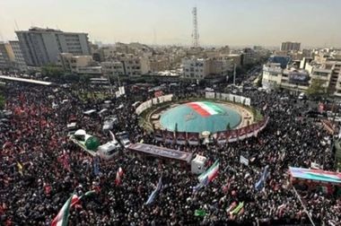 دفاع مقدس تبلور رشادت‌ها و از جان گذشتگی‌های فرزندان برومند ایران