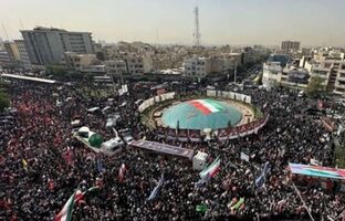از میدان انرژی تا میدان امنیت؛ پتروایران در کنار شهدای اقتدار