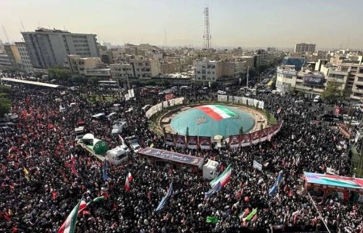 از میدان انرژی تا میدان امنیت؛ پتروایران در کنار شهدای اقتدار