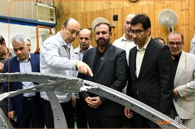 سبزپوشی دوباره «خساپا» در بورس با رشد نزدیک به ۳ درصد