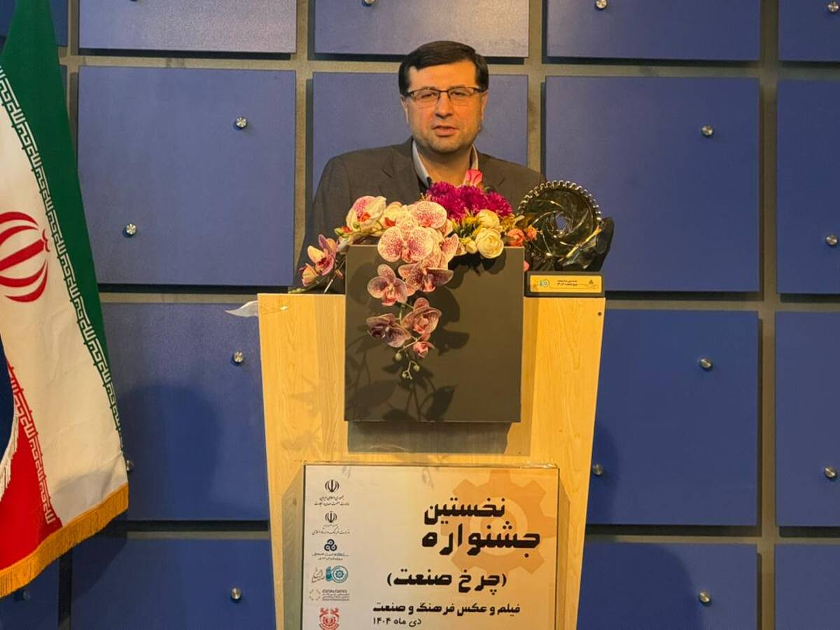 تنها راه برون‌رفت اقتصاد ایران، نهادینه‌سازی فرهنگ تولید است/ صنعت بدون فرهنگ به بهره‌وری واقعی نمی‌رسد