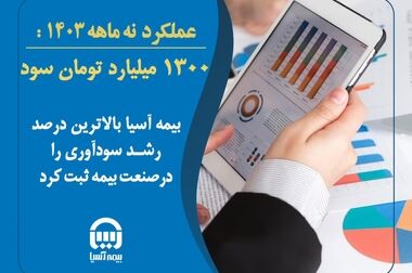 مدیرعامل بیمه آسیا استعفا داد