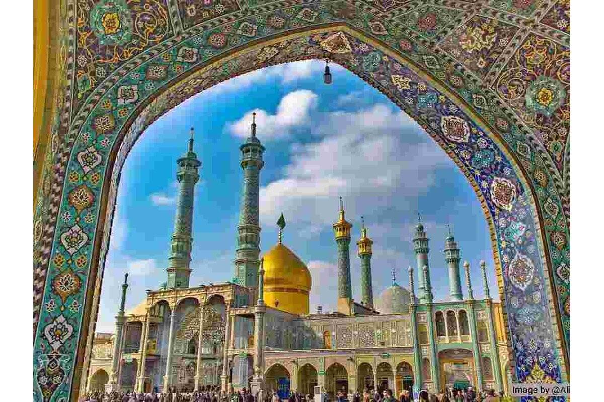 مدیرعامل بانک مسکن با هدف افتتاح پروژه‌های نهضت ملی وارد استان قم شد