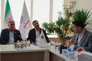 رنجبرزاده: بعد از تغییرات اخیر، موج امید در صبانور ایجاد شد/ اسماعیلی: صبانور در آستانه یک جهش بزرگ قرار دارد