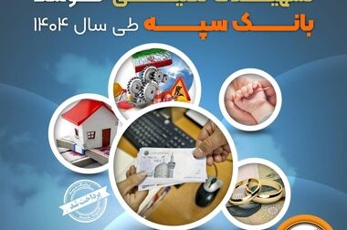 اعلام فهرست شعب کشیک بانک سپه در استان‌ها / پنجشنبه، هفتم خرداد‌ماه