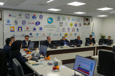 صندوق بیمه حوادث طبیعی ساختمان میزبان جلسه کمیسیون تحول دیجیتال و فناوری اطلاعات سندیکای بیمه‌گران ایران 