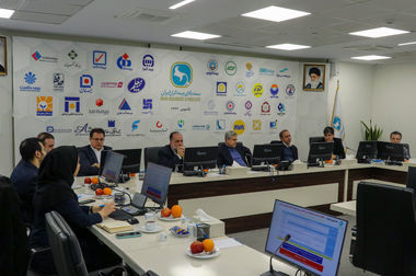 جلسه کمیسیون حقوقی سندیکای بیمه‌گران ایران برگزار شد