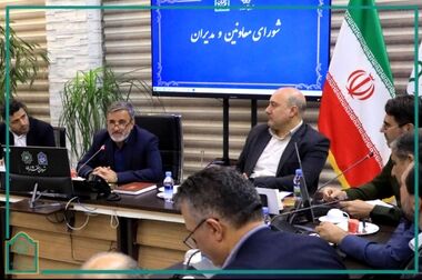 هشتمین کمیسیون پایش تصادفات پلیس راهور تهران بزرگ برگزار شد
