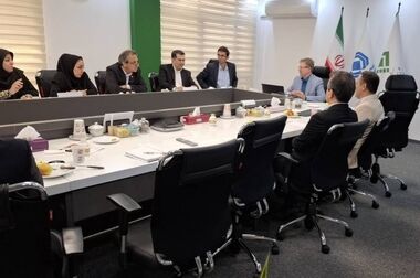 پروفسور مهدی زارع به عنوان راهبر کارگروه «بیمه و مدیریت ریسک‌های پساجنگ» پژوهشکده بیمه منصوب شد